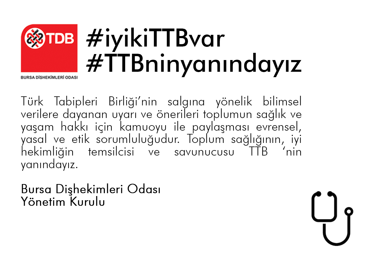 #TTBninyanındayız