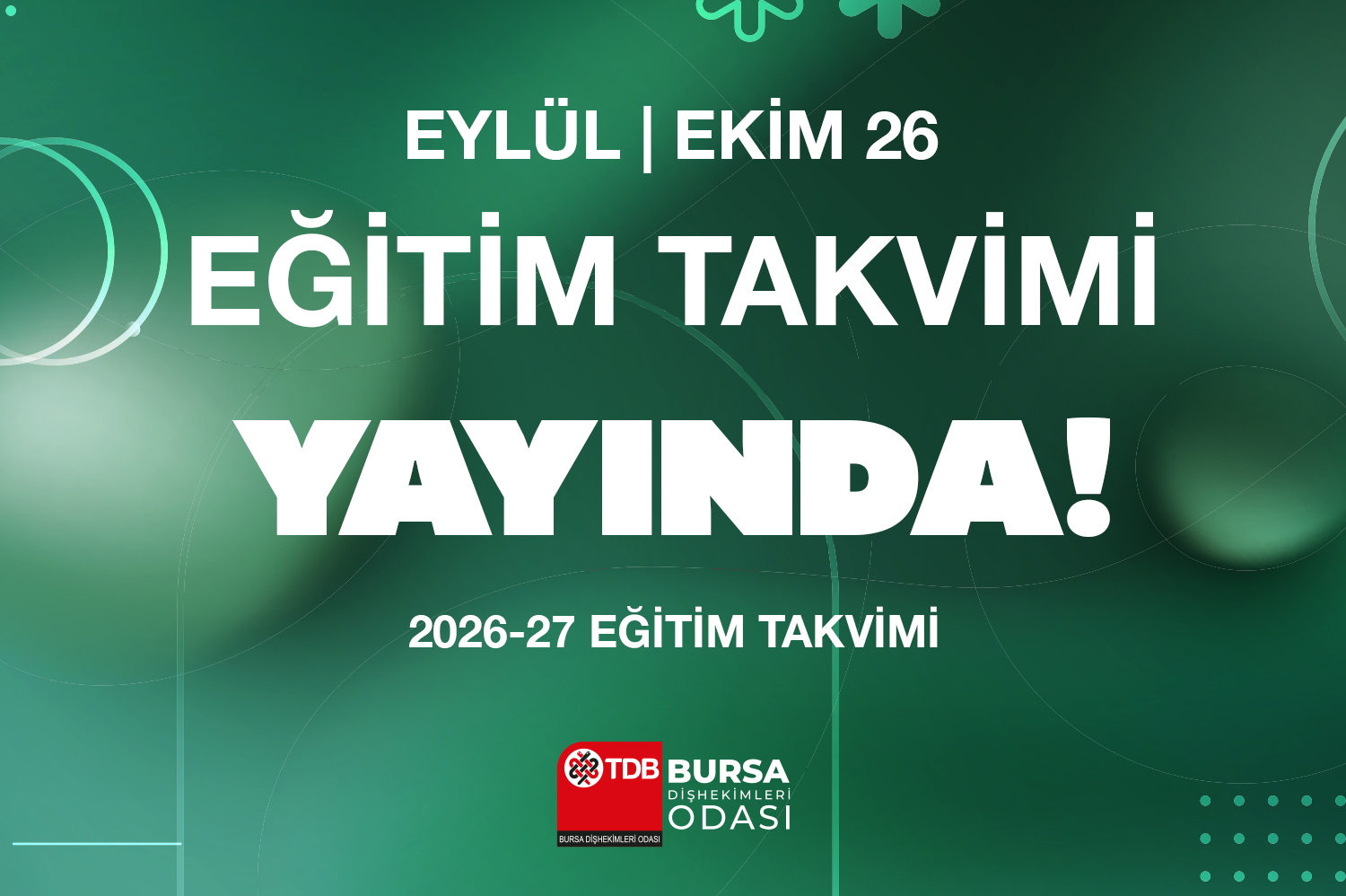 2026-27 Eğitim Takvimi Yayında!